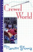 Crewel World Book Cover