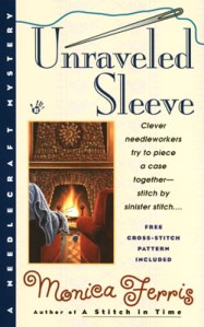 Unraveled Sleeve Book Cover