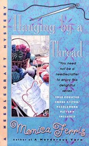 Hanging by a Thread Book Cover
