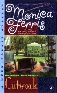 Cutwork Book Cover