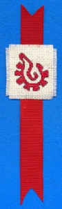 Tlatolli Bookmark
