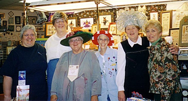 Fibers and Frames Shop