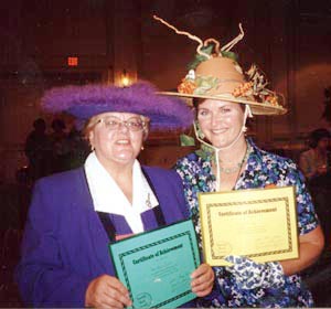 Winning Hats