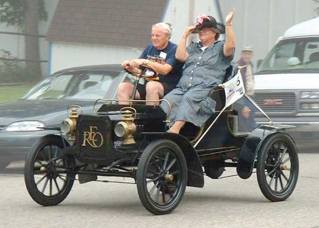 Ms. Toad's Wild Ride