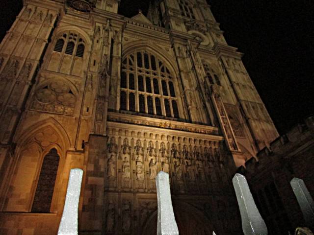 WestminsterOutside